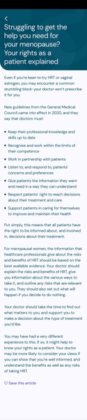 To feel like my doctor is gaslighting me