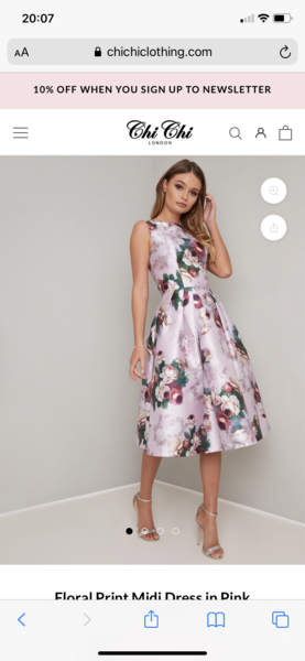 Can anyone help me with a dress for a wedding (guest)