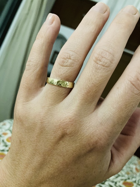 Show me your wedding ring