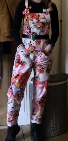 What are you wearing today? May 2021