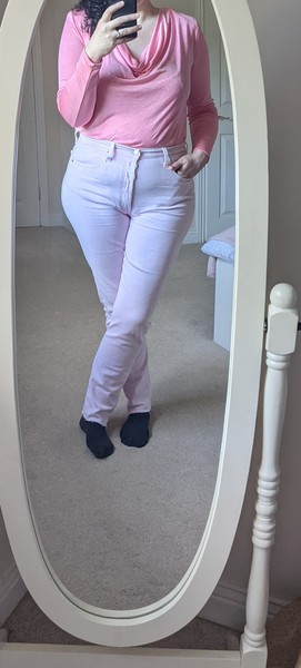 What are you wearing today? May 2021