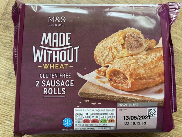 Best Gluten-Free Food