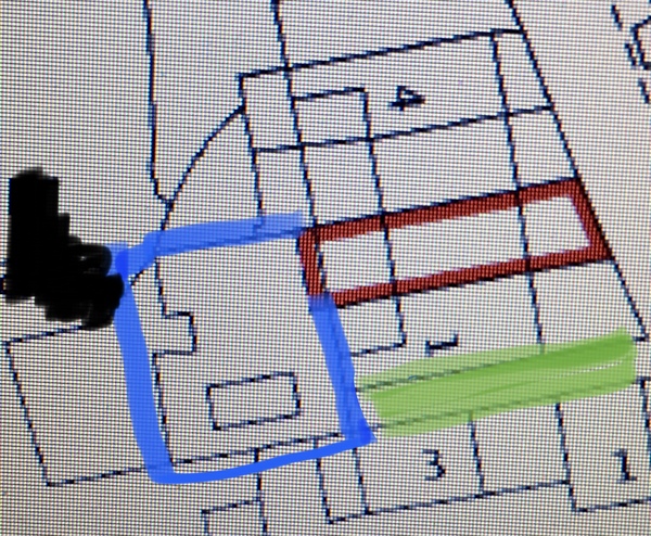 Land registry query