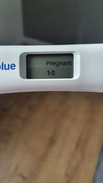 Expecting AF on Sunday