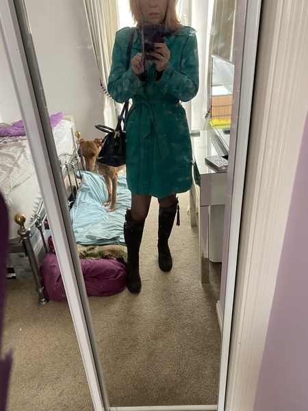 What are you wearing today? May 2021