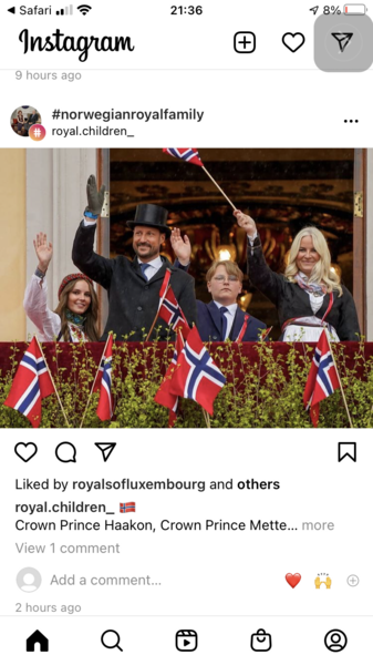 Royal Style - more outfits as lockdown eases, not more black we hope