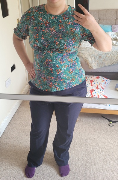 Plus size chat / what are you wearing today sort of thread 2!