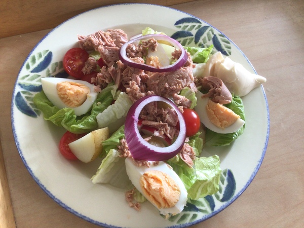 Eating more fruit and veg