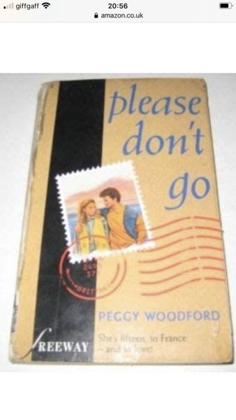 Does anyone remember these children’s/young adults’ books?