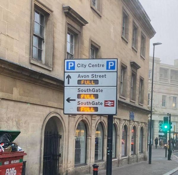 Overrated places in the UK