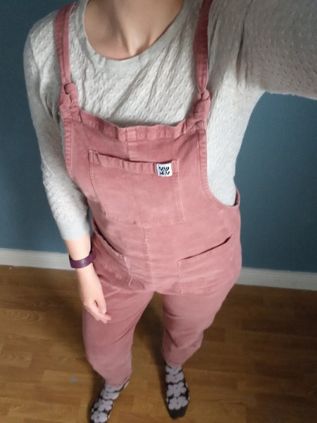 What are you wearing today? May 2021