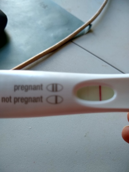 Too faint for 16dpo/2 days late