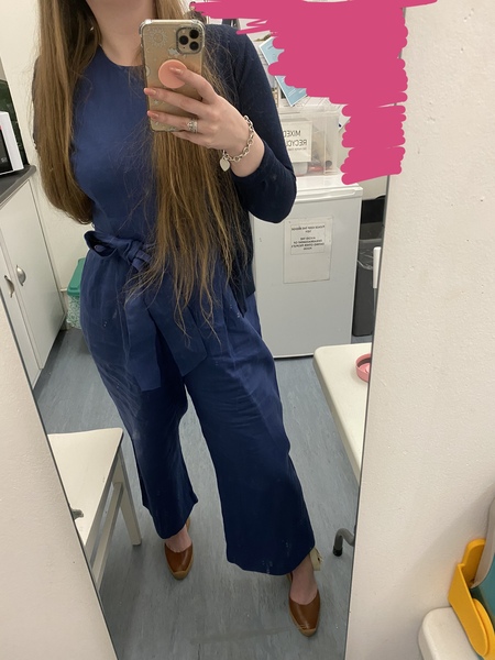 What are you wearing today? May 2021