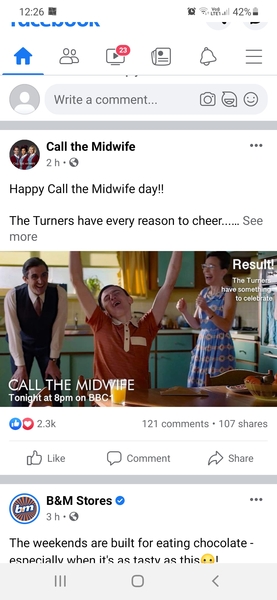 Call the Midwife