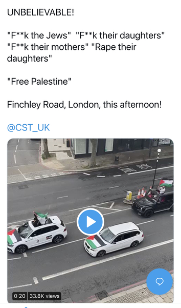 Discussing Palestinian Oppression part 2