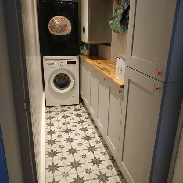 To stack or not to stack? (washing machine + tumble dryer)
