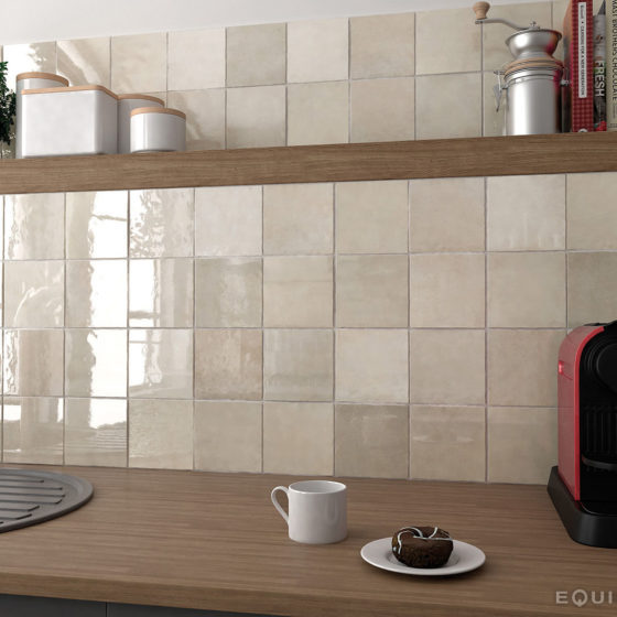 Dado tiles or trim?