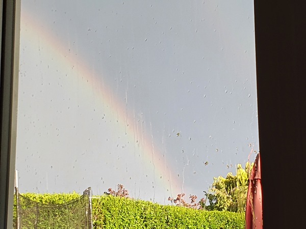 Is this weather ever going to improve?
