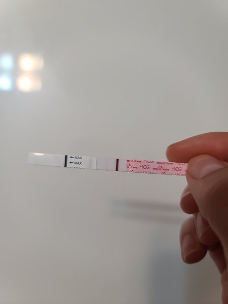 6DPO - Easy @ Home test