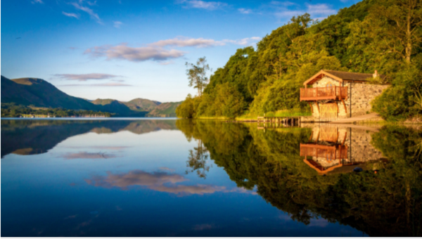 Overrated places in the UK