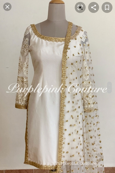 Indian wedding guest