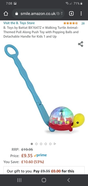 Christmas bargains prequel thread