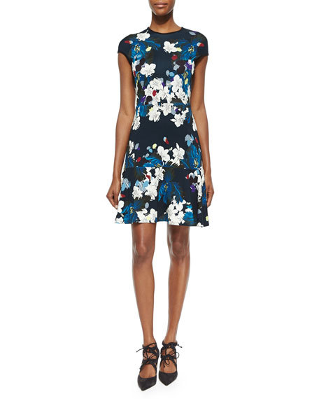 Fit and flare dress??
