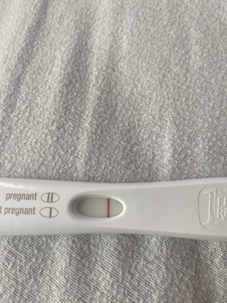 FRER am I pregnant?