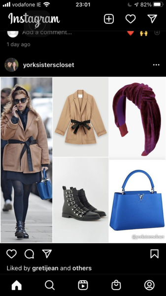 Royal Style - more outfits as lockdown eases, not more black we hope