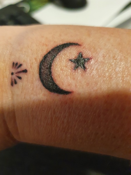 Photos of your tattoos?