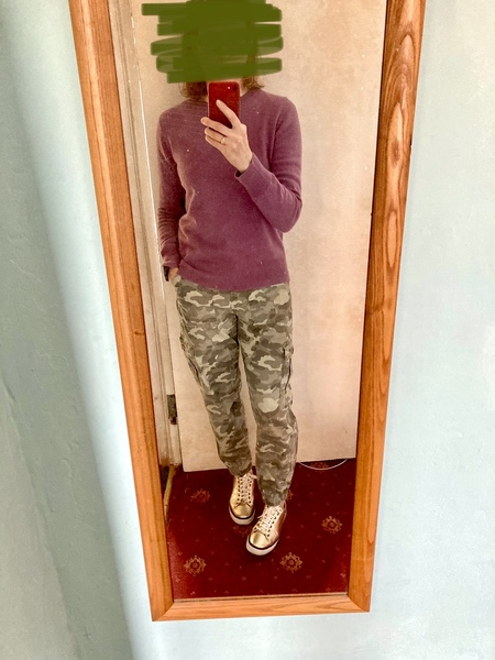 What are you wearing today? May 2021