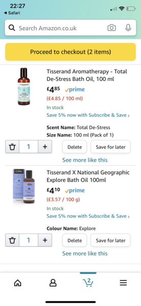 Christmas bargains prequel thread