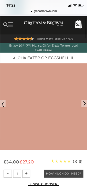 Help me find this colour