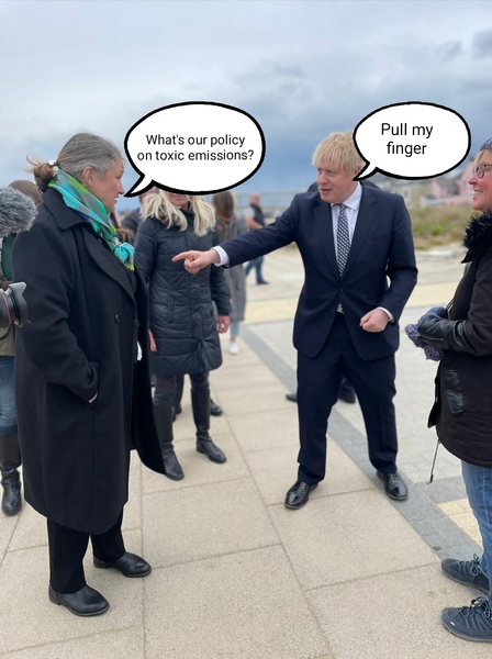 Westminstenders: Sleaze. The Return.