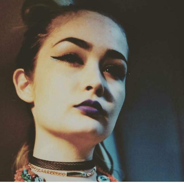 dark gothic names for girls