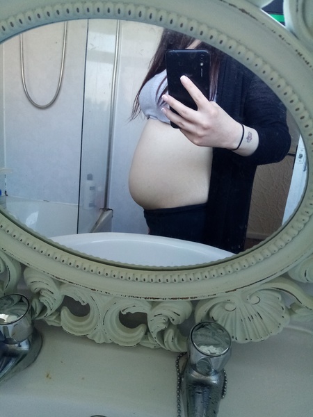 19 weeks, bump