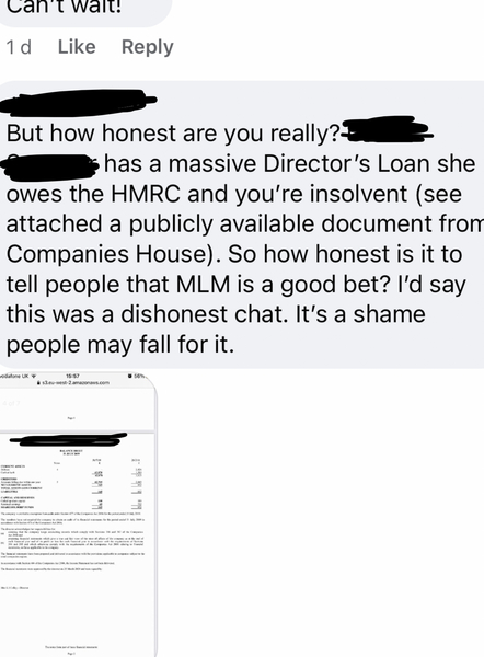 MLM Bot Watch 66: Missing Messiah and cheap lounge wear