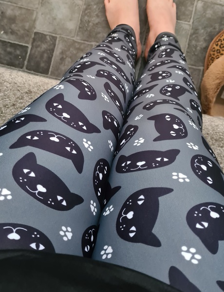 Gym leggings that aren't see through?