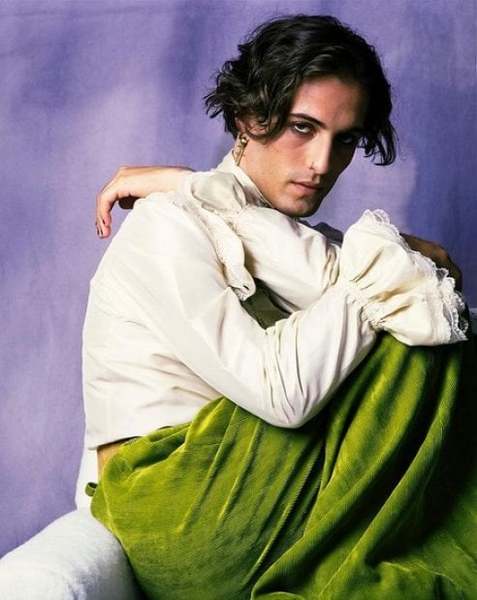 To have developed a stonking crush on