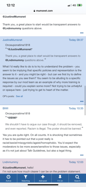 A black owned social media channel