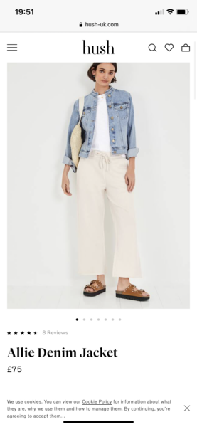 What jacket are you wearing atm?? Help!