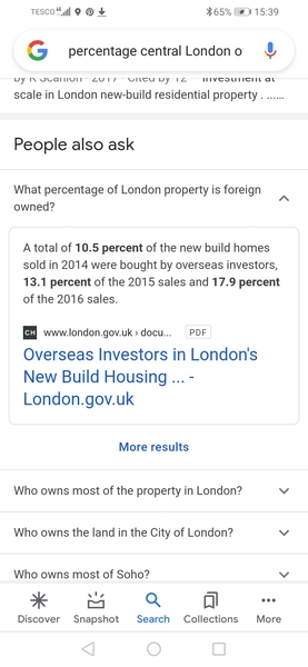 If you're from Cornwall, how do you personally feel about tourists and second home owners?