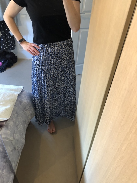 What are you wearing today? May 2021