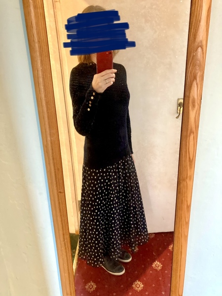 What are you wearing today? May 2021