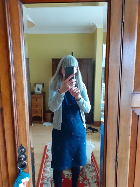 What are you wearing today? May 2021