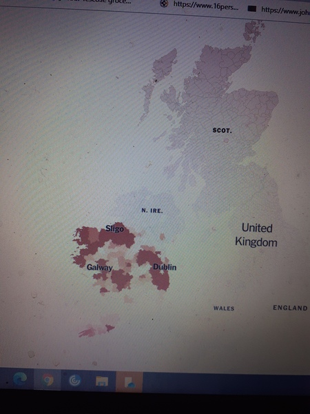 to think northeners perceive southerners as inherently 'posh'