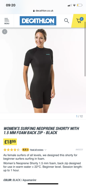 If you go to organised open water swimming...