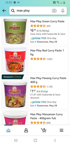 Can you divulge your best Thai red curry paste recipe?