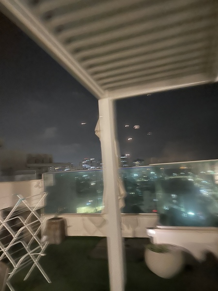 to be horrified about what's happening in Jerusalem right now...