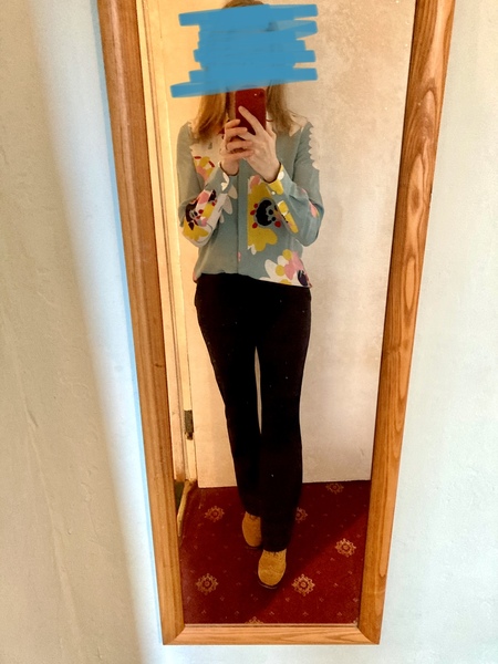 What are you wearing today 👗🧥👚 Spring 2021